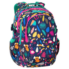 Backpack CoolPack Factor Hippie Daisy 34014CP No. B02015