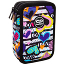Piórnik potrójny z wyposażeniem CoolPack Jumper 3 Diary F067936