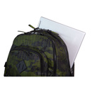 School backpack CoolPack Unit Army Moss Green 98601CP nr B32070