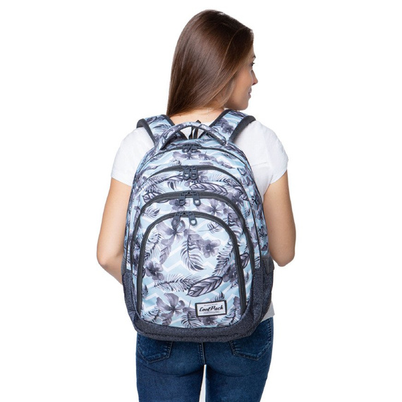 Backpack CoolPack Drafter Ocean Garden 35288CP No. B05023