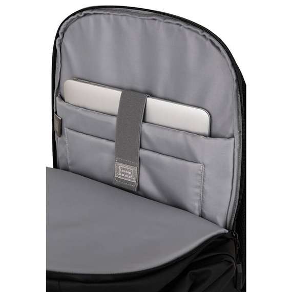 Plecak biznesowy na laptop Coolpack Dig czarny F118641