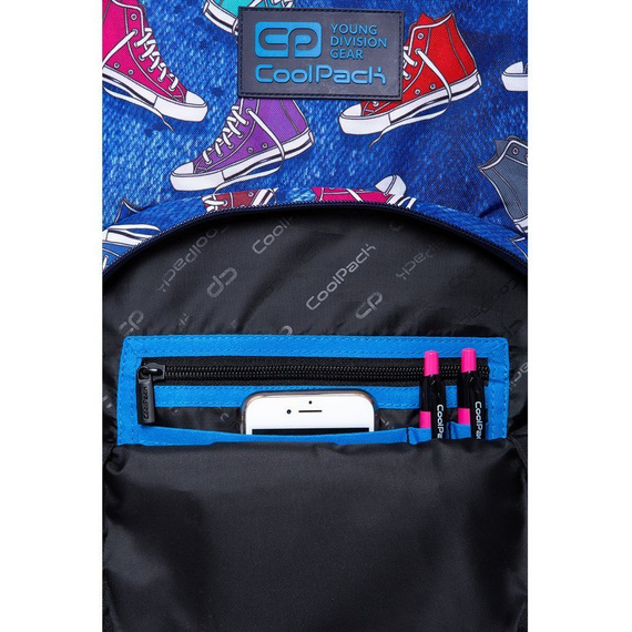 Plecak szkolny Coolpack Discovery Twist 57945CP C38232