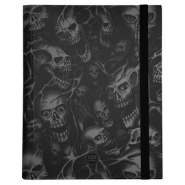 Teczka przestrzenna na gumkę A4 Coolpack Skulls 44046CP