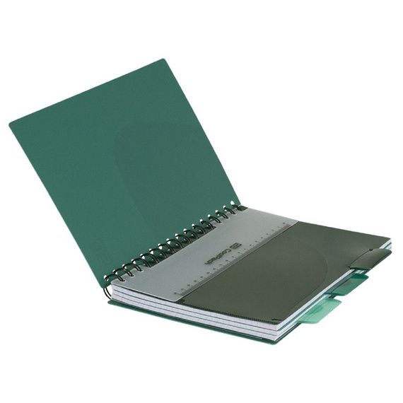 Kołobrulion A4 Coolpack Green 94047CP