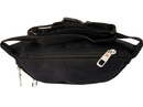 Biodrówka, saszetka New Bags czarna N-222