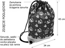 Workoplecak Black Horse Ural nr 112