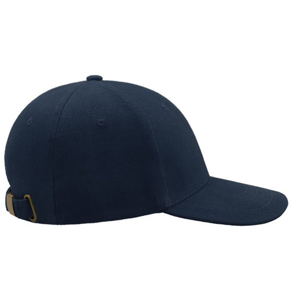 Czapka z daszkiem bejsbolówka LIBERTY SIX BUCKLE NAVY