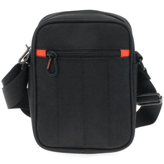 Torba męska na ramię Davidt's czarna 257.435.01