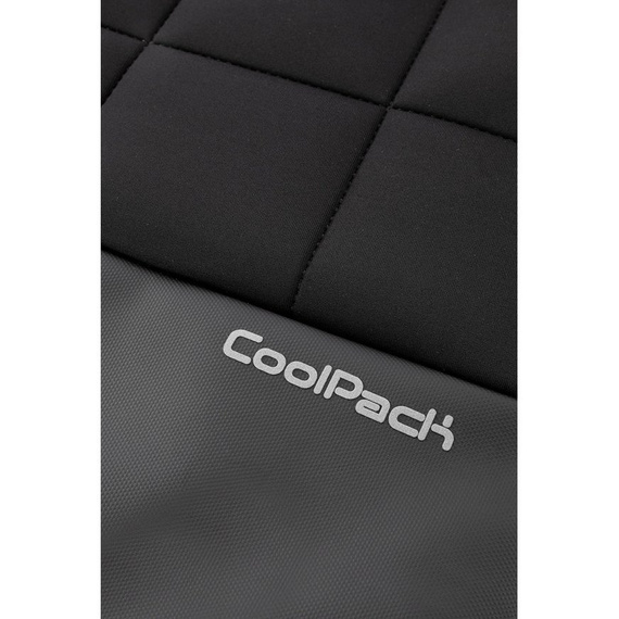 Torba na laptop Coolpack Piano Black TPR  47489CP B97404