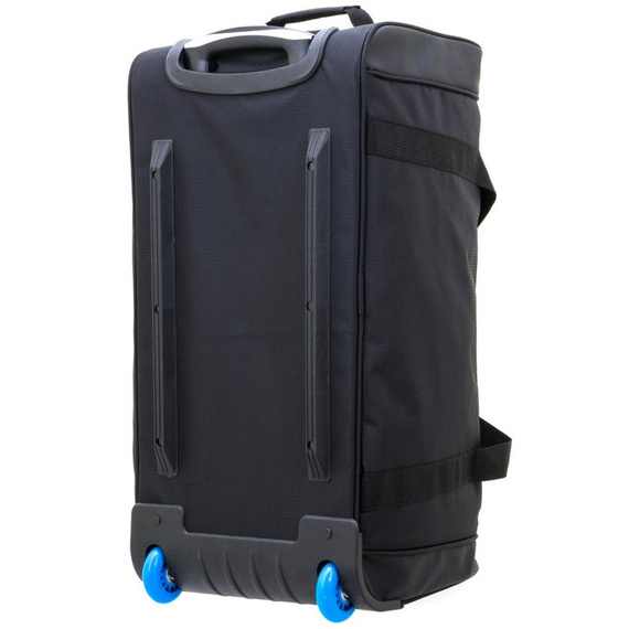 Torba podróżna na kółkach 60 cm Davidt's Rapid Air Czarna 275.024.75