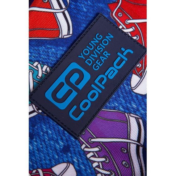 Plecak szkolny Coolpack Discovery Twist 57945CP C38232