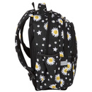 Plecak młodzieżowy Coolpack Jerry Daisy Black F029817