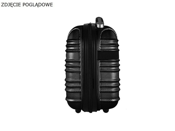 Kosmetyczka - kuferek usztywniany Vip Collection Nevada 14 Beżowa