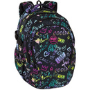 Plecak młodzieżowy szkolny CoolPack Factor Shine Bright F002847