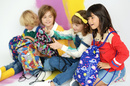 Gymsack Coolpack Vert Unicorns 96539CP A70208