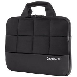 Torba na laptop Coolpack Piano Black TPR 47489CP B97404