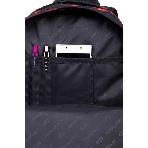 Urban backpack Coolpack Scout Shabby Navy 12652CP nr A117