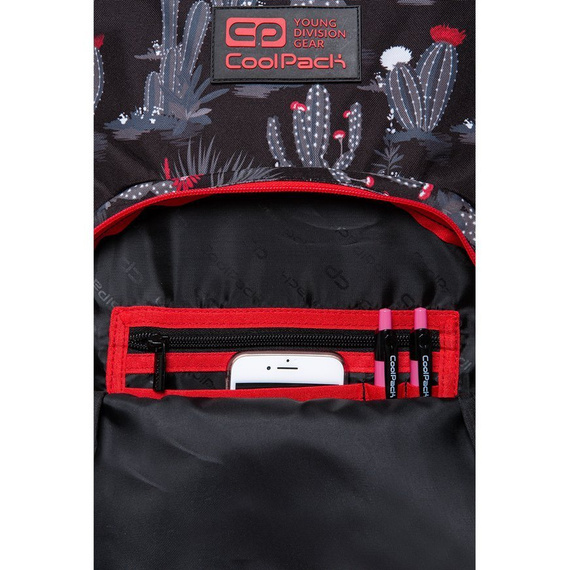 Plecak szkolny Coolpack Discovery Gringo 77325CP C38254