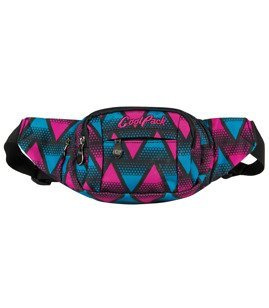 Waist bag Coolpack Motion Chevron 51156CP nr 338