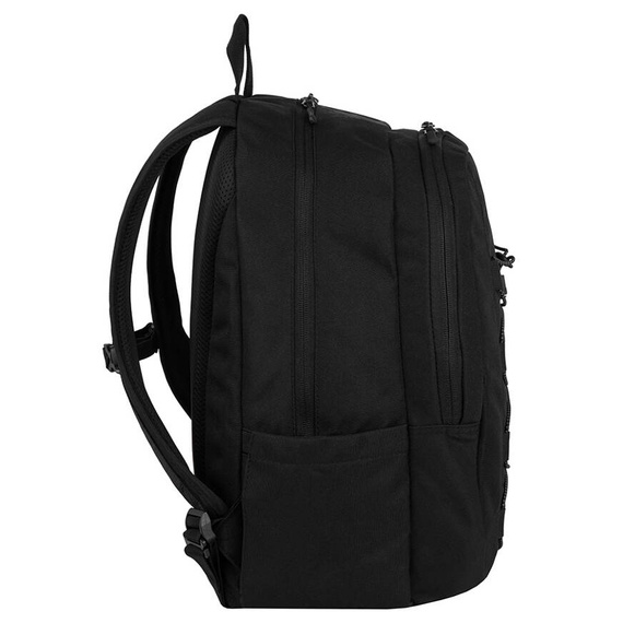 Plecak miejski Coolpack Trooper Black Collection F135877