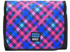 Torba na ramię listonoszka Black Horse Dunaj nr 102