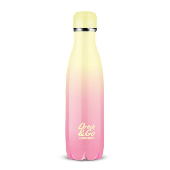 Water bottle Coolpack Tramp 700 ml Scotish Blue 51392CP