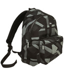 Plecak duży 21L Milan Knit szary 624605KNG