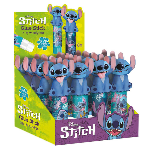 Klej w sztyfcie PVP Stitch Colorino Disney Core 74753PTR