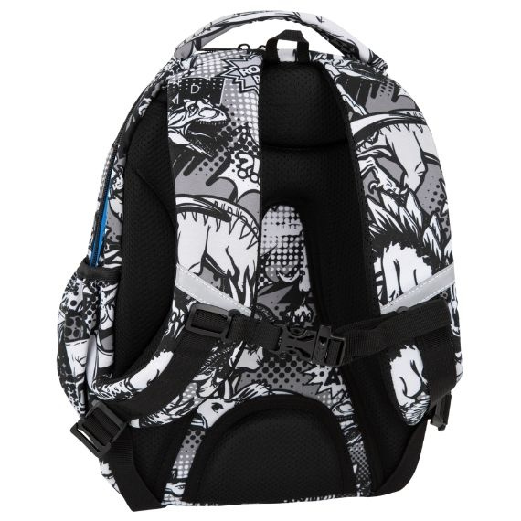 Plecak młodzieżowy Coolpack Jerry T-rex F029853