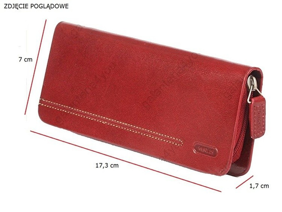 Etui na długopisy VERUS czarne London 76