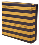 Etui na wizytówki i karty Vip Collection PALERMO 15MS GRY2