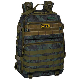 Plecak miejski Coolpack Soldier moro F140882