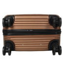 Walizka AVIATOR Średnia Davidt's 268.572.06 Koniak