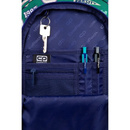 Plecak młodzieżowy szkolny CoolPack Factor American Retro F002901