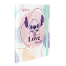 Teczka przestrzenna na gumkę A4 Coolpack Stitch 2 75200PTR