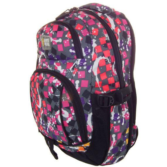 Plecak szkolny młodzieżowy Open Mind 12