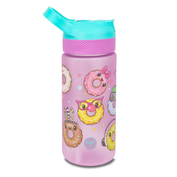 Bidon Coolpack Bibby 420 ml Happy Donuts Z08665