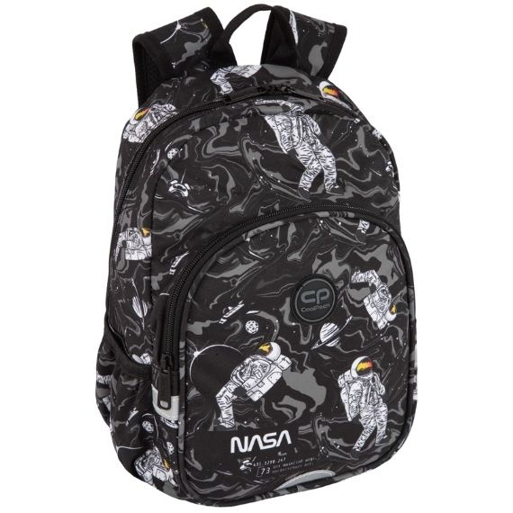Plecak przedszkolny Coolpack Toby Astronaut F049932