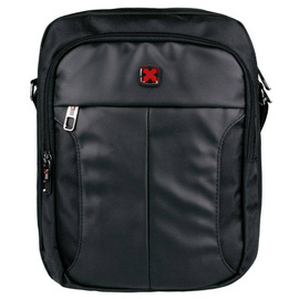 Torba na ramię raportówka Travel'n'Meet ME-5132 czarna