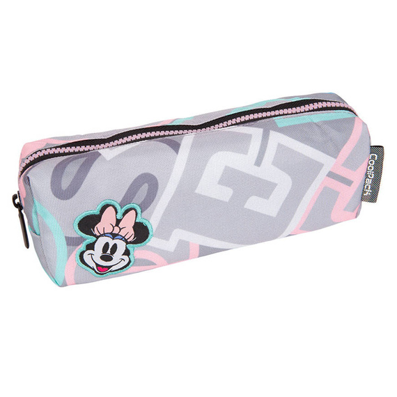 Piórnik szkolny tuba Coolpack Lido Minnie Mouse F009316