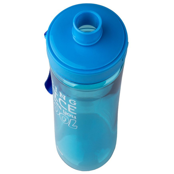 Bidon Active Sport 700 ml niebieski 70425 