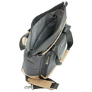 Torebka miejska Davidt's 258.322.01 szara