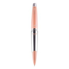 Ołówek automatyczny Milan Capsule Silver Slim różowy