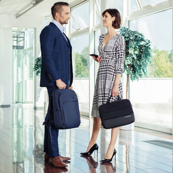 Torba na laptop Coolpack Piano Grey E50001