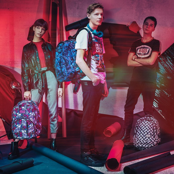 Plecak szkolny Coolpack Discovery Twist 57945CP C38232