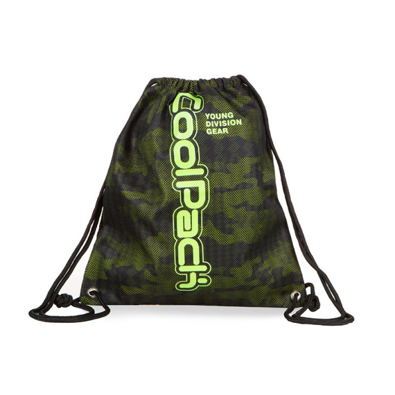 Worek sportowy CoolPack Sprint Line Army Moss Green 98687CP nr B74070