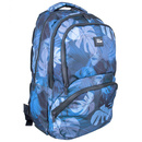 Zestaw szkolny Milan Botanic - plecak duży 25L i multipiórnik z wyposażeniem