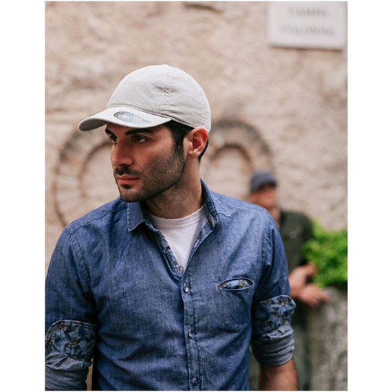 Czapka z daszkiem bejsbolówka CREEP SALVIA