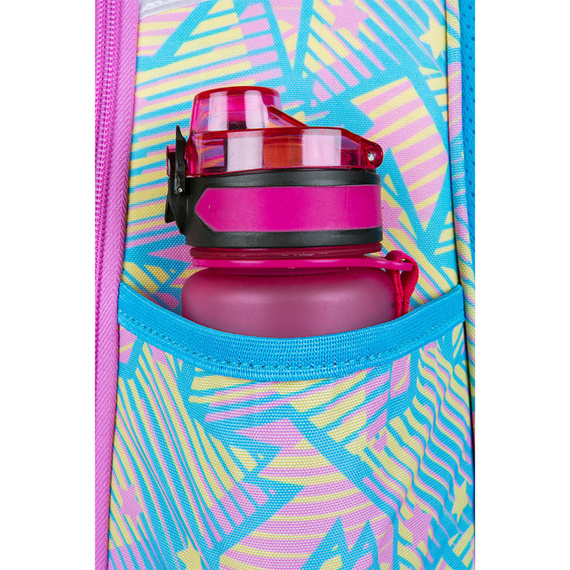 Plecak szkolny CoolPack Turtle Dancefloor E15537