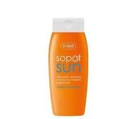 Ziaja Sopot Sun aktywator opalania z tyrozyną 150 ml